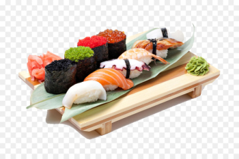 Sushi Japanese Cuisine Sashimi Onigiri Dish - Sushi Sushi Japanese Cuisine Sashimi Onigiri Dish - Sushi