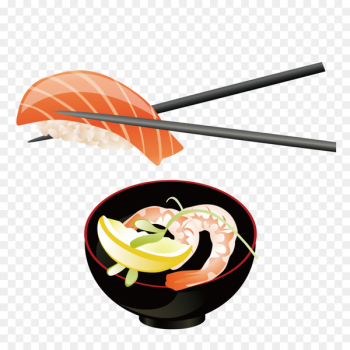 Sushi Japanese Cuisine Sashimi Salmon - Japanese sushi Sushi Japanese Cuisine Sashimi Salmon - Japanese sushi