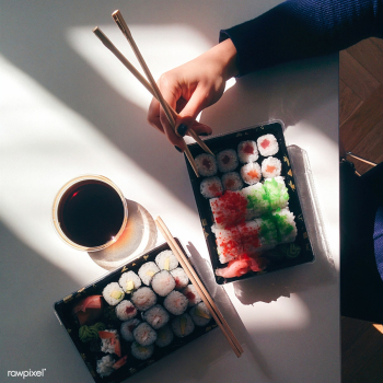 Sushi rolls | Free public domain photo - 447534 Sushi rolls | Free public domain photo - 447534