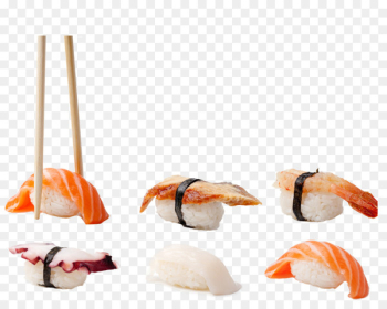 Sushi Sashimi Korean cuisine Japanese Cuisine Onigiri - Sushi 