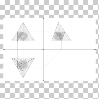 SVG 0310 from tetrahedron to geodesic dome frequncy 2n SVG 0310 from tetrahedron to geodesic dome frequncy 2n