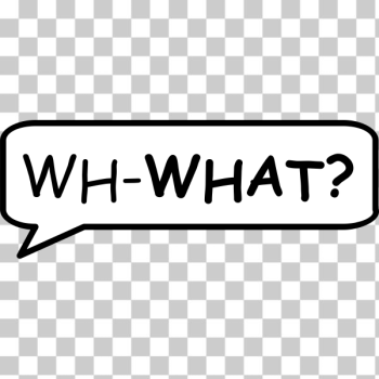 SVG 039039What039039 speech balloon SVG 039039What039039 speech balloon