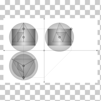 SVG 0410 from tetrahedron to geodesic dome frequncy 2n SVG 0410 from tetrahedron to geodesic dome frequncy 2n