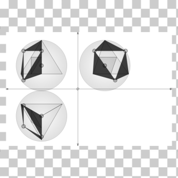SVG 0710 from tetrahedron to geodesic dome frequncy 2n SVG 0710 from tetrahedron to geodesic dome frequncy 2n