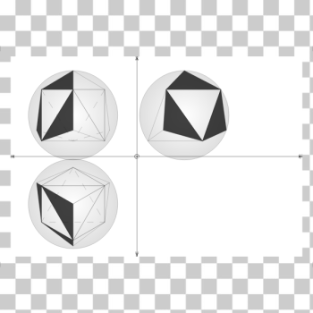 SVG 0810 from tetrahedron to geodesic dome frequncy 2n SVG 0810 from tetrahedron to geodesic dome frequncy 2n