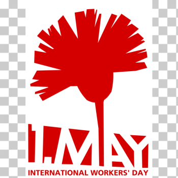 SVG 1 mai carnation SVG 1 mai carnation