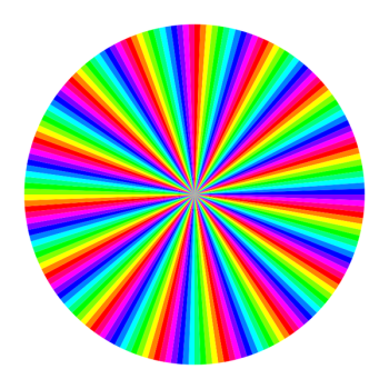 SVG 12 color 180gon SVG 12 color 180gon