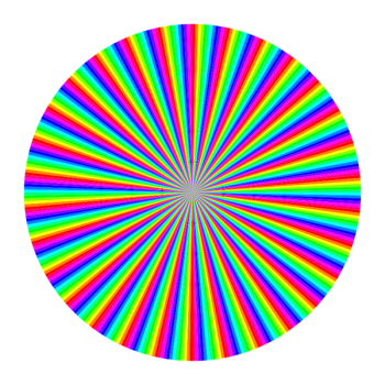 SVG 12 color 360gon SVG 12 color 360gon