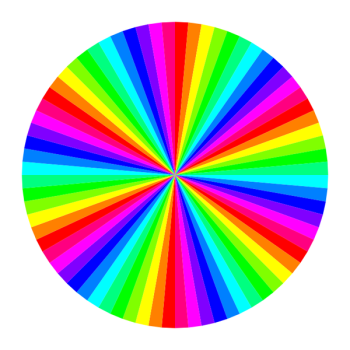 SVG 12 color 72gon SVG 12 color 72gon