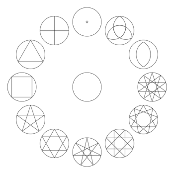 SVG 13 symbols SVG 13 symbols