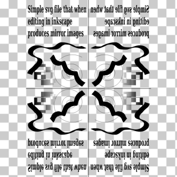 SVG 2 fold symmetry SVG 2 fold symmetry