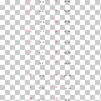 SVG 20 Tribal Tattoos SVG 20 Tribal Tattoos