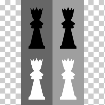 SVG 2D chess set SVG 2D chess set