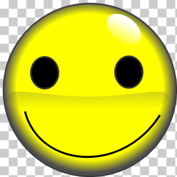 SVG 2D smiley face vector image SVG 2D smiley face vector image
