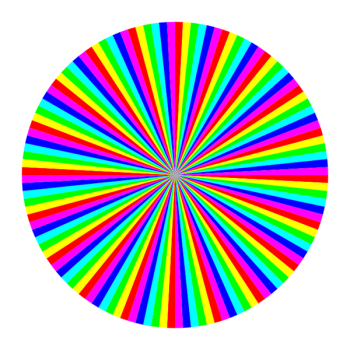 SVG 6 color 120gon SVG 6 color 120gon