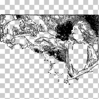 SVG a child among wolves SVG a child among wolves