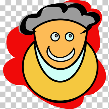 SVG A grandmother smiling vector graphics SVG A grandmother smiling vector graphics