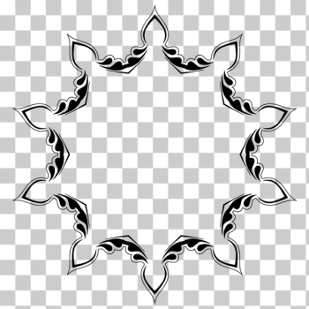 SVG Abstract cadre SVG Abstract cadre