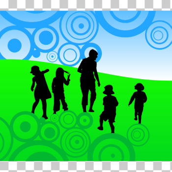 SVG Abstract children background SVG Abstract children background