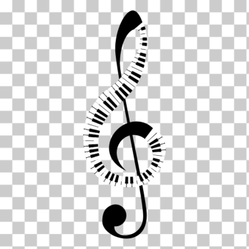 SVG Abstract clef SVG Abstract clef
