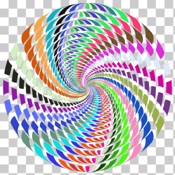 SVG Abstract colorful vortex SVG Abstract colorful vortex