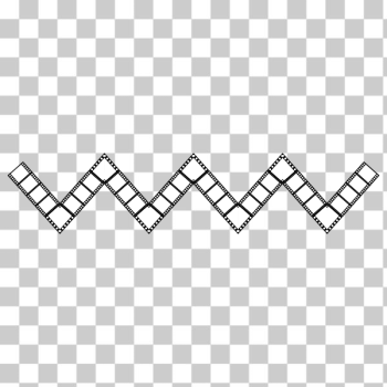 SVG Abstract film strip SVG Abstract film strip