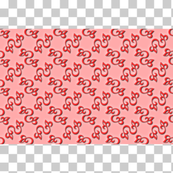 SVG Abstract floral pattern in red SVG Abstract floral pattern in red
