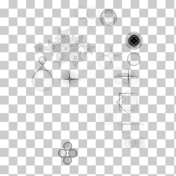SVG Abstract frame SVG Abstract frame