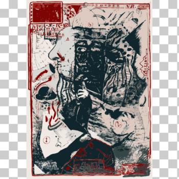 SVG Abstract gallery poster SVG Abstract gallery poster