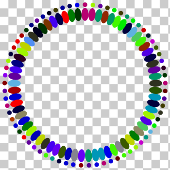 SVG Abstract people in circle SVG Abstract people in circle