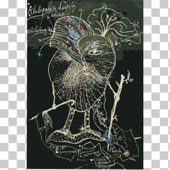 SVG Abstract poster SVG Abstract poster