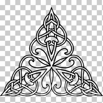 SVG Abstract triangle SVG Abstract triangle
