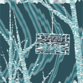 SVG Abstract turquoise art SVG Abstract turquoise art