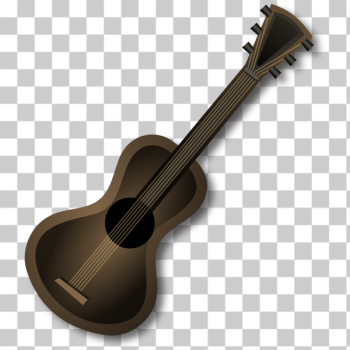 SVG Acoustic guitar SVG Acoustic guitar