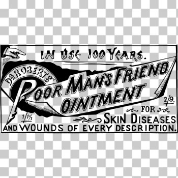 SVG Ad for ointment SVG Ad for ointment
