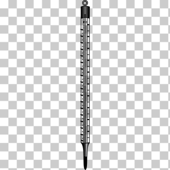 SVG Advanced Thermometer SVG Advanced Thermometer