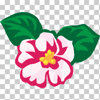SVG African flower SVG African flower