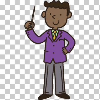 SVG African instructor SVG African instructor