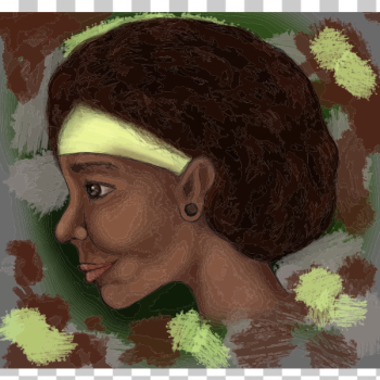 SVG African painting SVG African painting