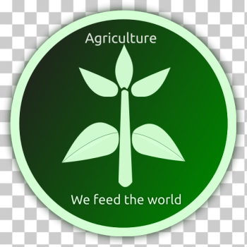 SVG Agriculture Logo SVG Agriculture Logo