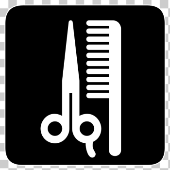 SVG Aiga barber shop - beauty salon pictogram SVG Aiga barber shop - beauty salon pictogram