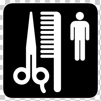 SVG Aiga barber shop icon pictogram SVG Aiga barber shop icon pictogram