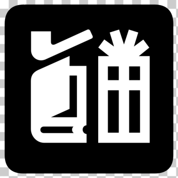 SVG Aiga shops pictogram SVG Aiga shops pictogram