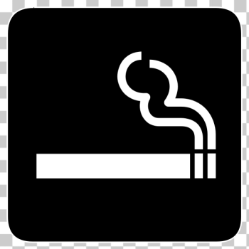 SVG Aiga smoking sign SVG Aiga smoking sign