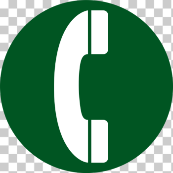 SVG Aiga telephone sign pictogram SVG Aiga telephone sign pictogram
