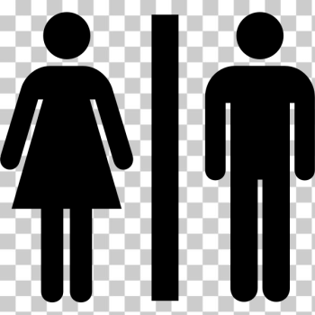 SVG Aiga toilet sign vector image SVG Aiga toilet sign vector image