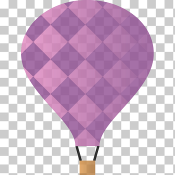 SVG Air balloon vector illustration SVG Air balloon vector illustration