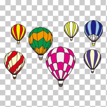 SVG Air balloons SVG Air balloons