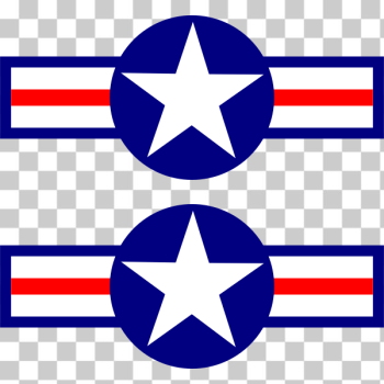SVG Air Force Logo SVG Air Force Logo