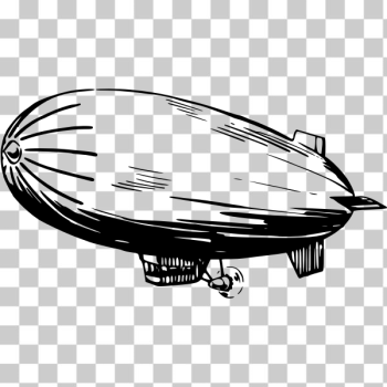 SVG Airship image SVG Airship image